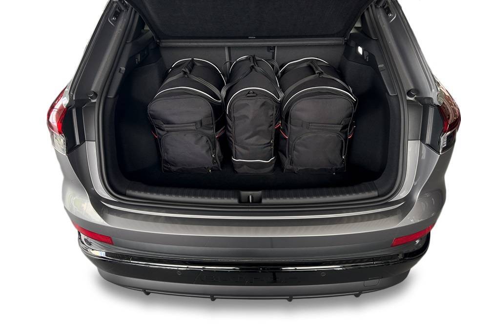 Car bag Kofferraumtaschen Set 5 stk AUDI Q4 e-tron SUV I (F4) 2021+