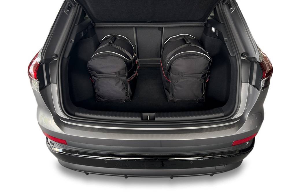 Car bag Kofferraumtaschen Set 5 stk AUDI Q4 e-tron SUV I (F4) 2021+