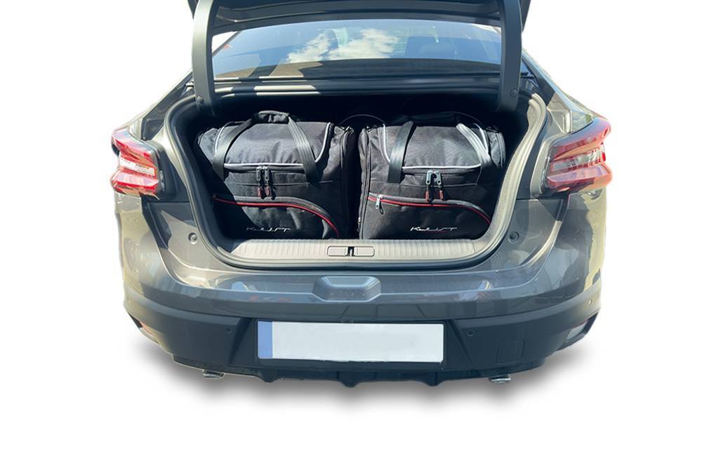 Car bag Kofferraumtaschen Set 5 stk CITROEN C4 X I 2023+