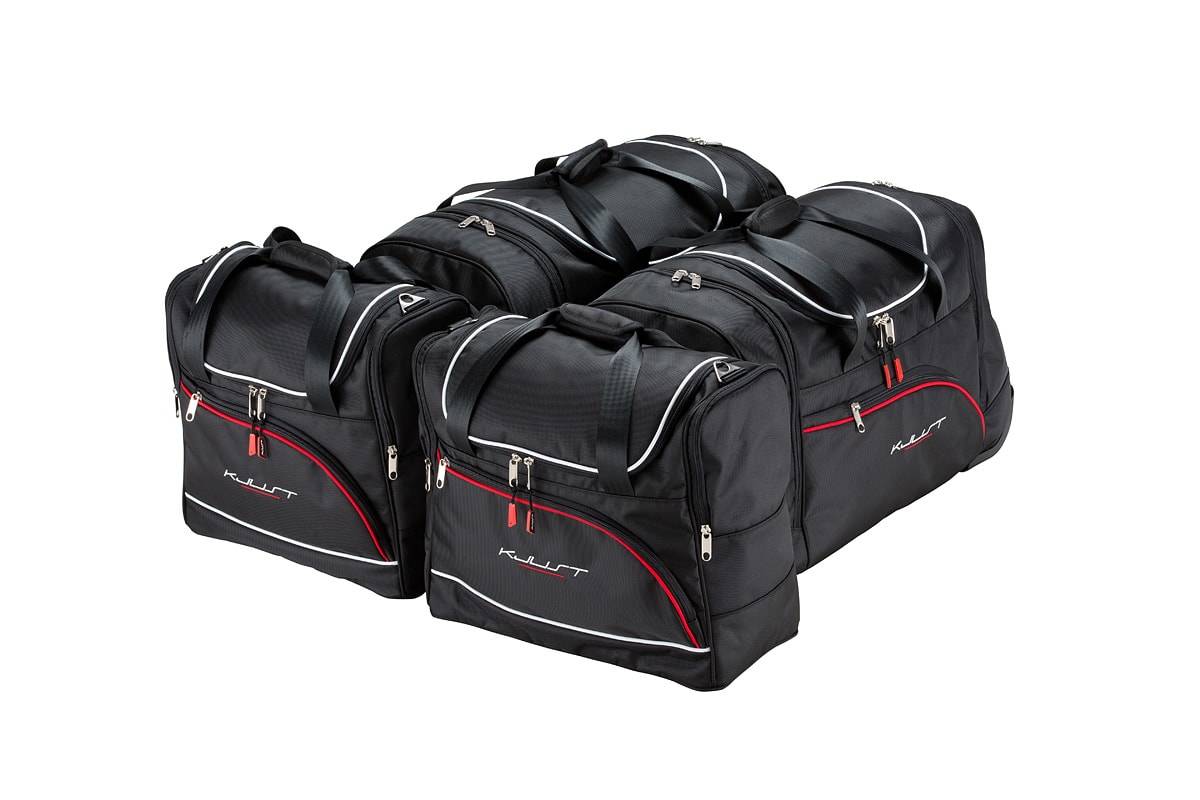 Car bag Kofferraumtaschen Set 4 stk MERCEDES-BENZ S LONG V223 2020+