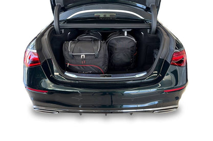 Car bag Kofferraumtaschen Set 4 stk MERCEDES-BENZ S W223 2020+