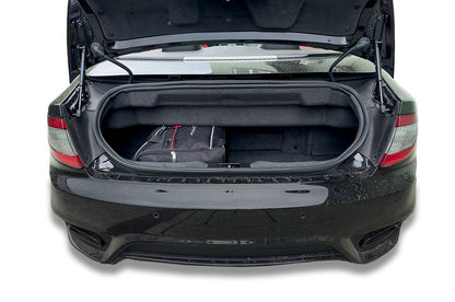 Car bag Kofferraumtaschen Set 2 stk MASERATI GRAN CABRIO I 2011+