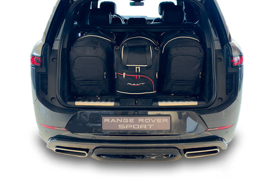 Car bag Kofferraumtaschen Set 4 stk LAND ROVER RANGE ROVER SPORT III  (L461) 2022+