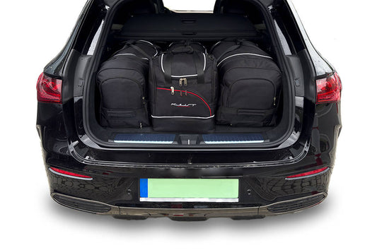 Car bag Kofferraumtaschen Set 4 stk MERCEDES-BENZ EQE SUV X294 2023+