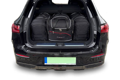 Car bag Kofferraumtaschen Set 4 stk MERCEDES-BENZ EQE SUV X294 2023+