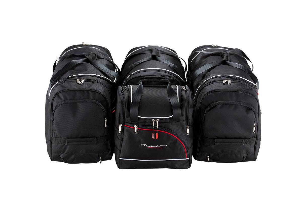 Car bag Kofferraumtaschen Set 4 stk TOYOTA BZ4X I (EAM1) 2022+