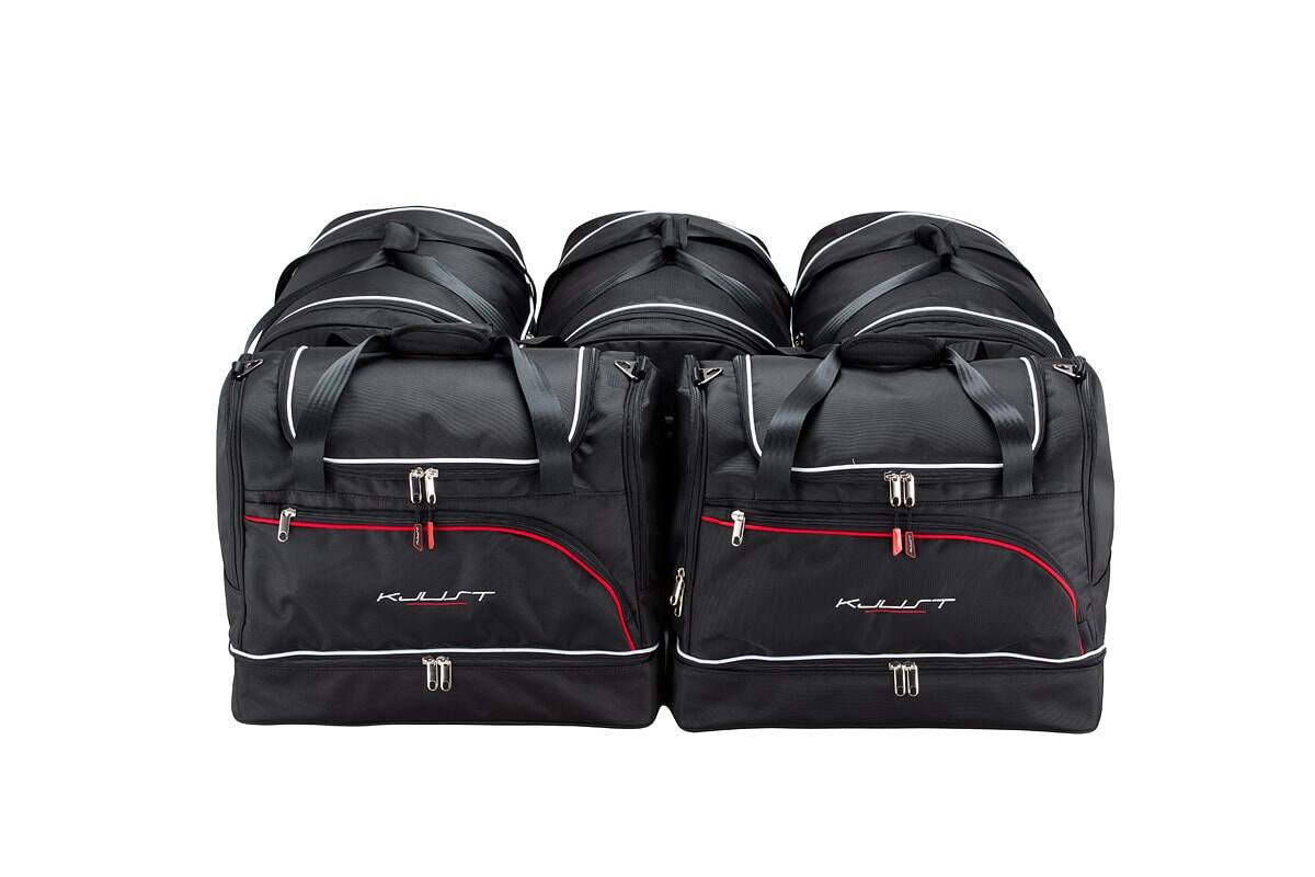 Car bag Kofferraumtaschen Set 5 stk HYUNDAI IONIQ 5 I 2021+