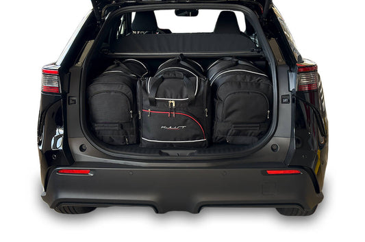 Car bag Kofferraumtaschen Set 4 stk SUBARU SOLTERRA I 2022+