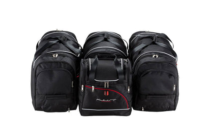 Car bag Kofferraumtaschen Set 4 stk PEUGEOT 408 PHEV II (F3) 2023+