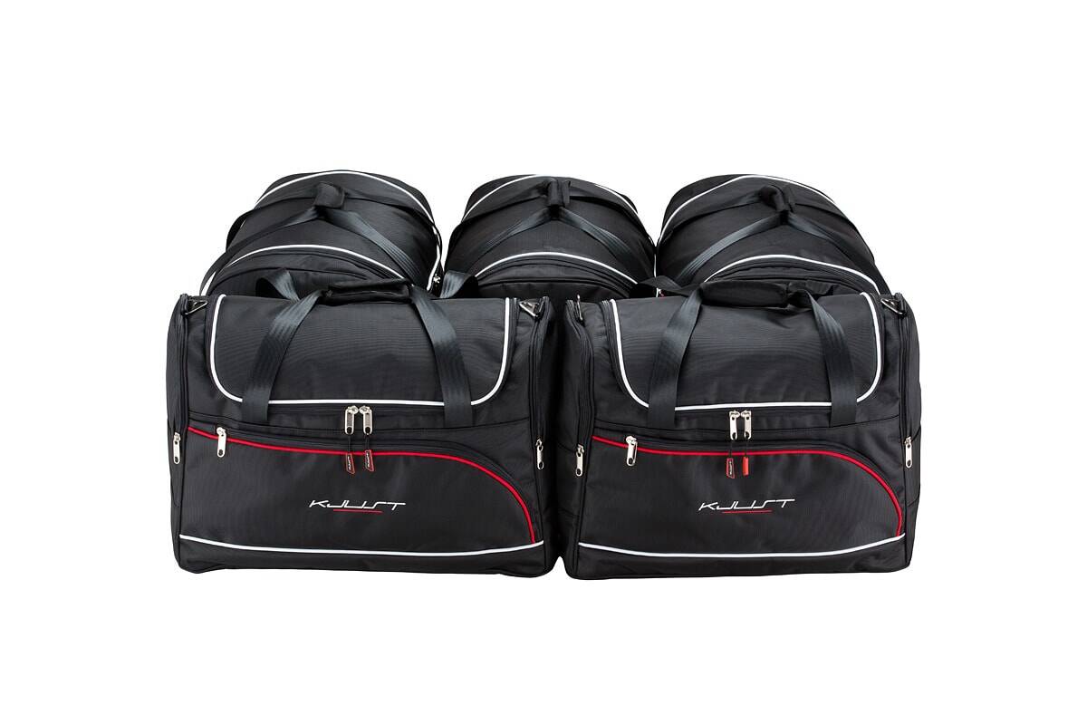 Car bag Kofferraumtaschen Set 5 stk PEUGEOT 408 II (F3) 2023+