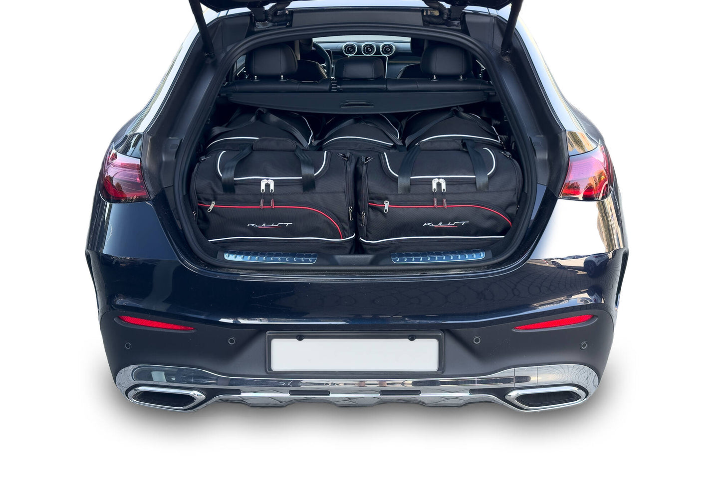 Car bag Kofferraumtaschen Set 5 stk MERCEDES-BENZ GLC COUPE C254 2023+