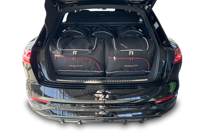 Car bag Kofferraumtaschen Set 5 stk AUDI Q8 e-tron I (GE) 2023+