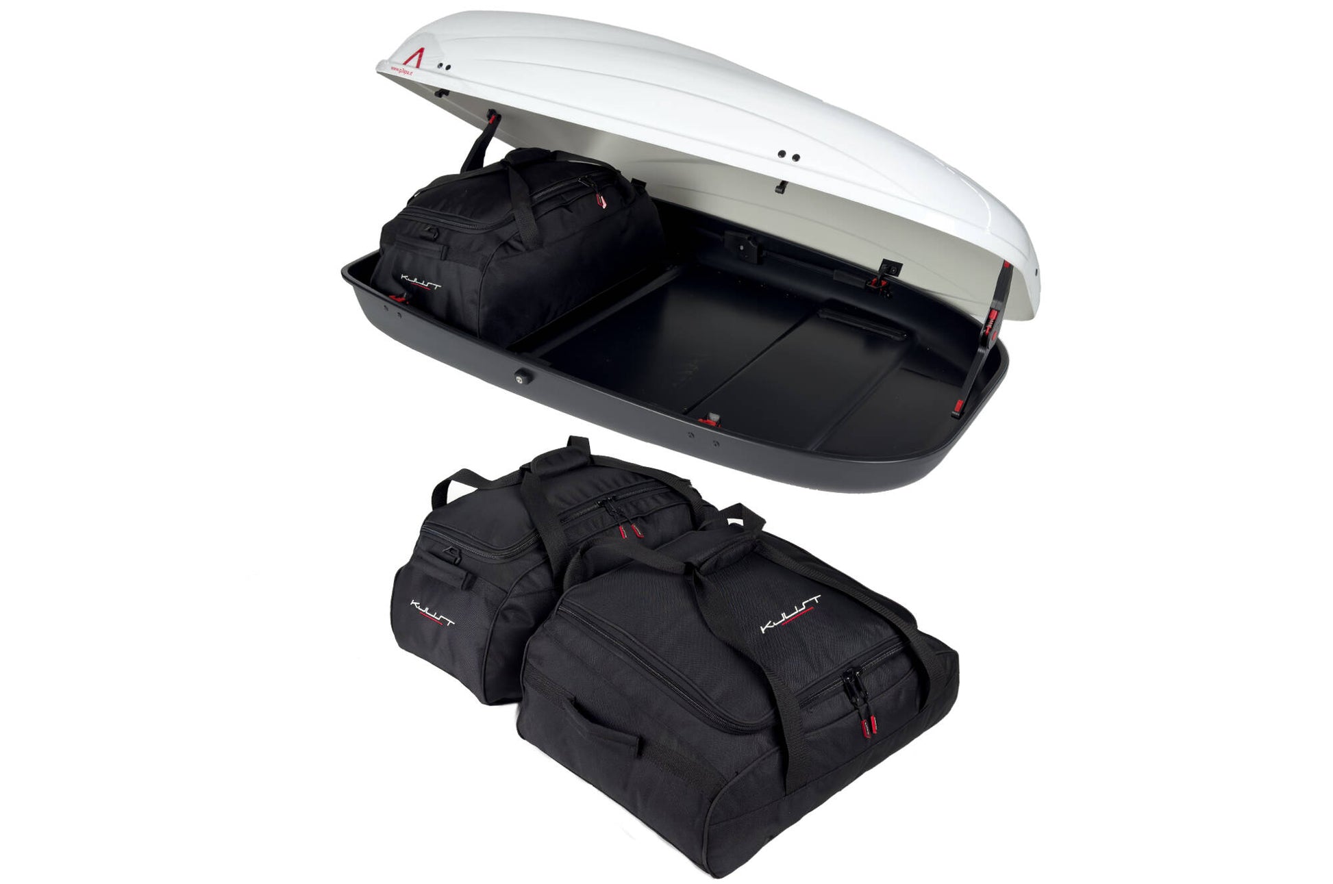 DACHBOX KJUST TASCHEN SET 3STK FÜR G3 HELIOS 400