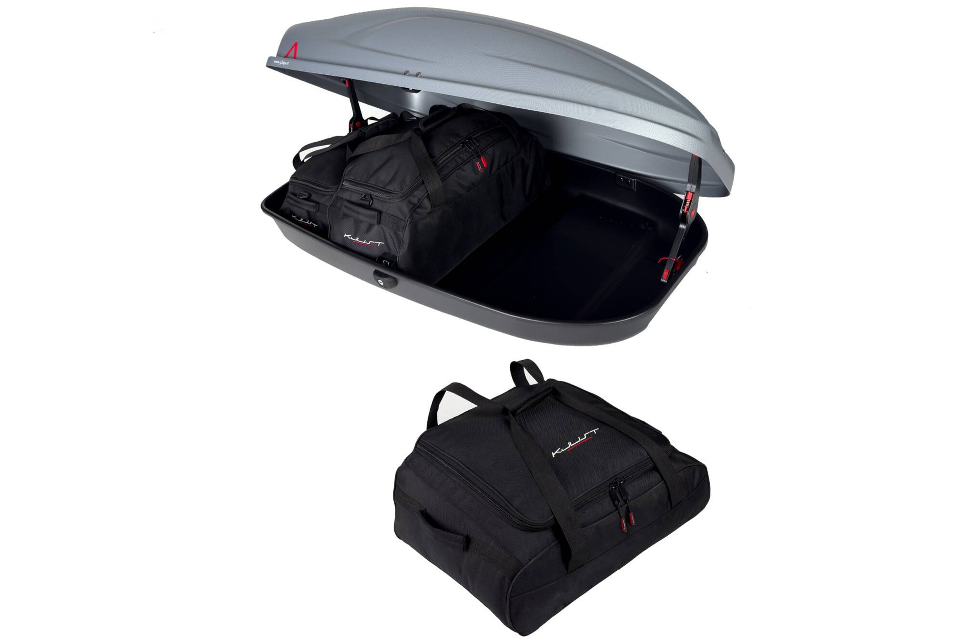 DACHBOX KJUST TASCHEN SET 3STK FÜR G3 ABSOLUTE 320