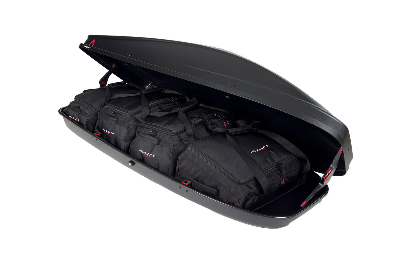 DACHBOX KJUST TASCHEN SET 4STK FÜR G3 SPARK 480