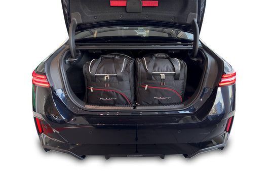 Car bag Kofferraumtaschen Set 4 stk BMW 5 LIMOUSINE G60 2023+