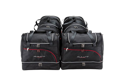 Car bag Kofferraumtaschen Set 4 stk BMW 5 LIMOUSINE G60 2023+