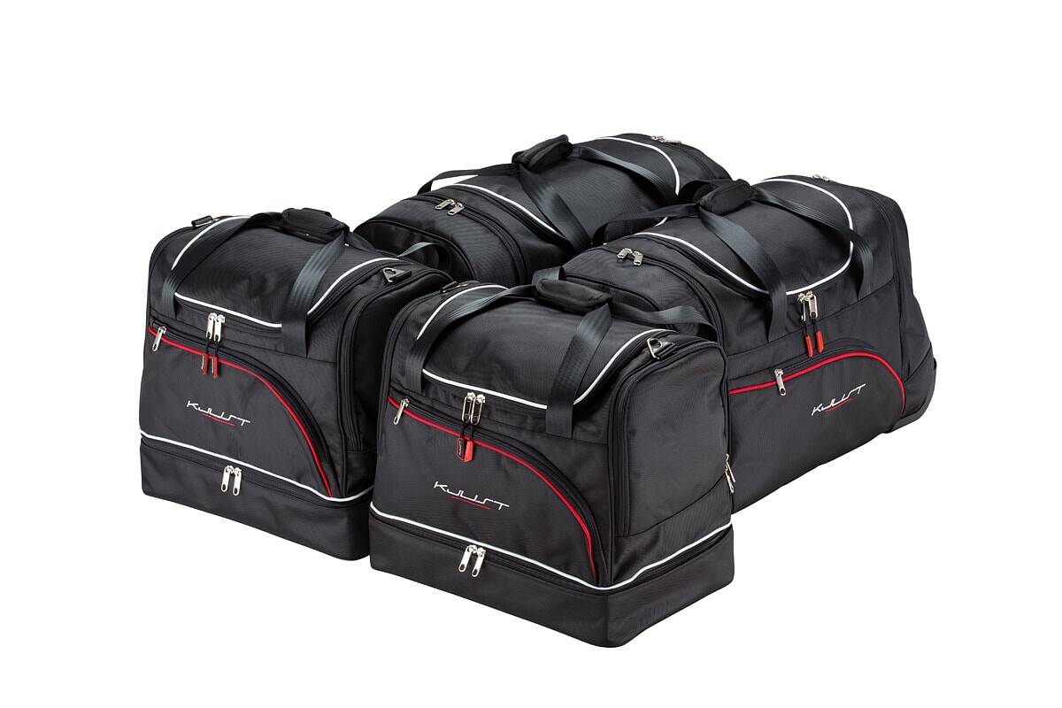 Car bag Kofferraumtaschen Set 4 stk BMW 5 LIMOUSINE G60 2023+