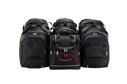 Car bag Kofferraumtaschen Set 4 stk HONDA ZR-V I 2023+