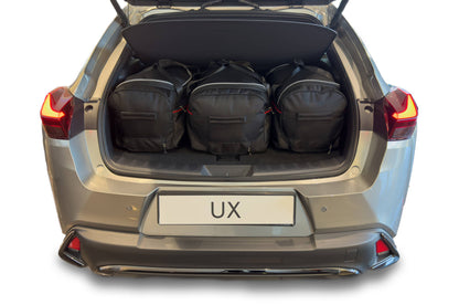 Car bag Kofferraumtaschen Set 3 stk LEXUS UX AWD I (ZA10) 2018+