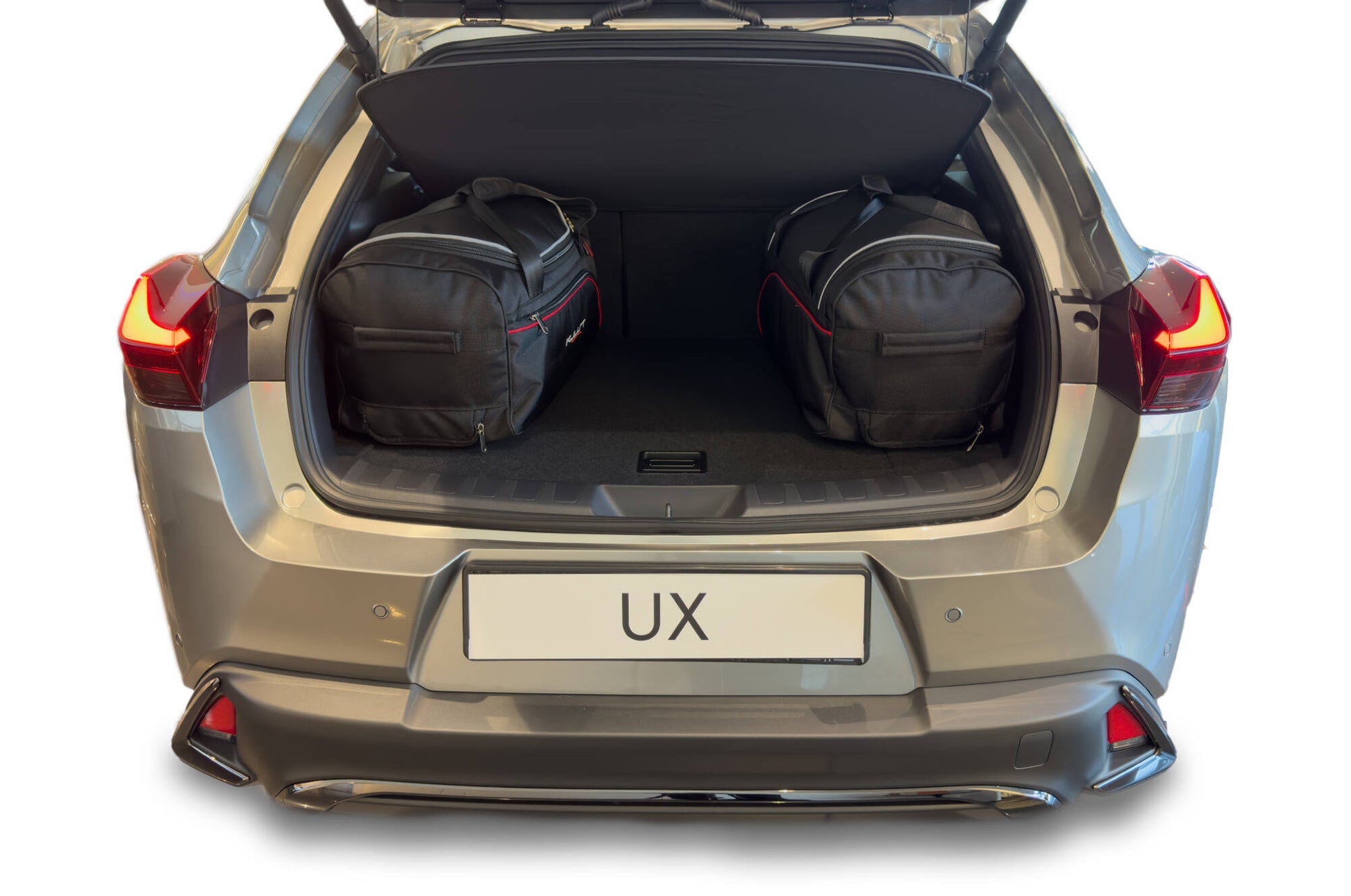 Car bag Kofferraumtaschen Set 3 stk LEXUS UX AWD I (ZA10) 2018+