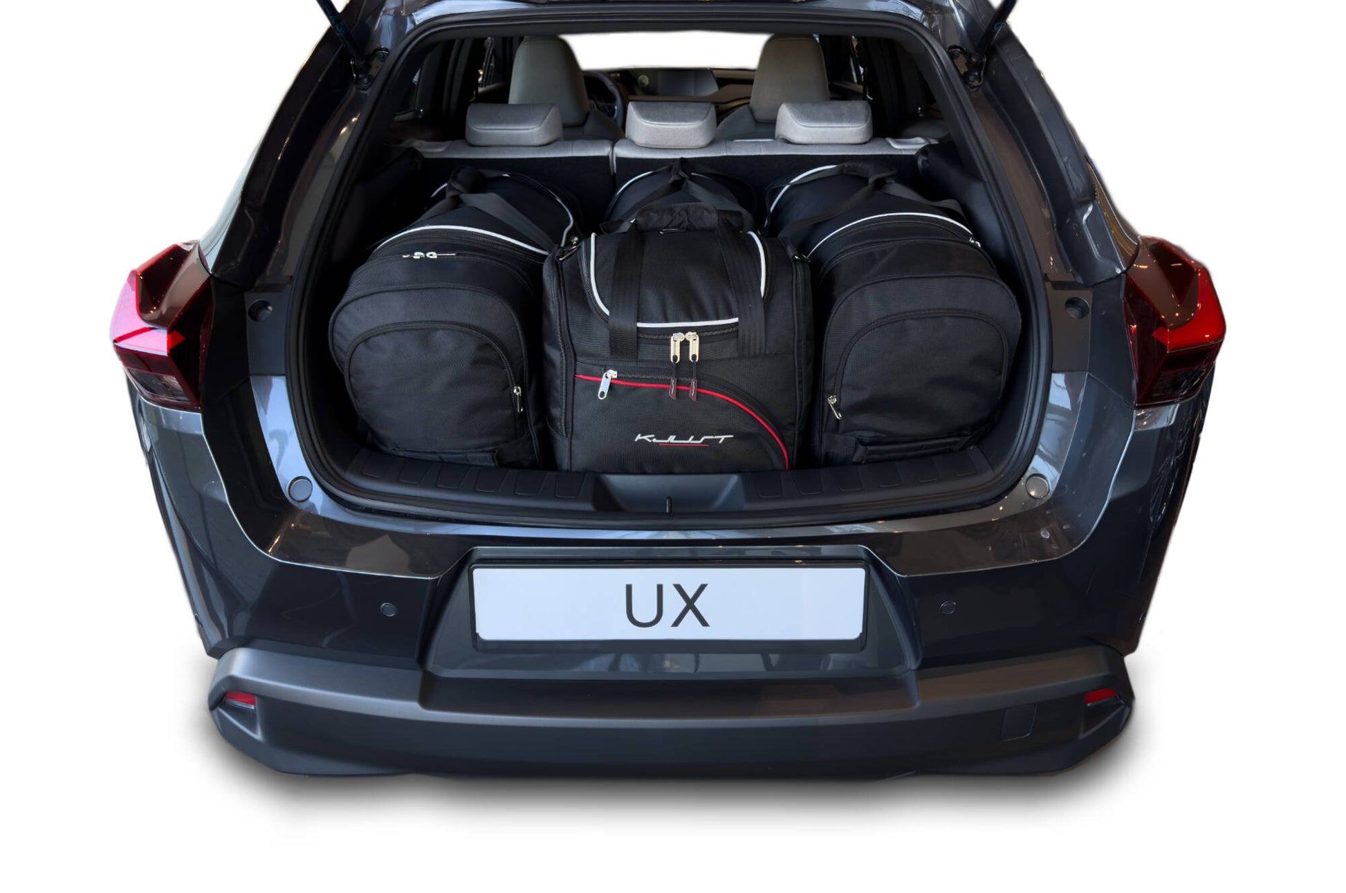 Car bag Kofferraumtaschen Set 4 stk LEXUS UX I (ZA10) 2018+