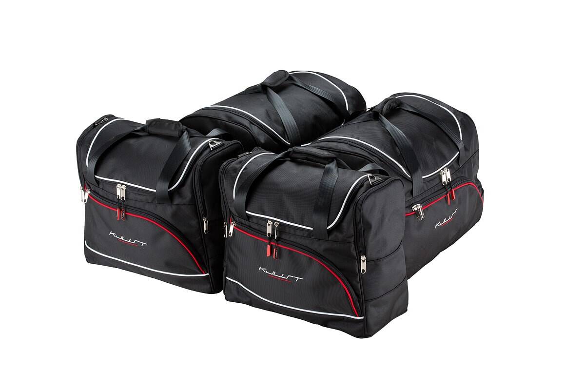 Car bag Kofferraumtaschen Set 5 stk TESLA MODEL 3 HIGHLAND I (5YJ3) 2023+