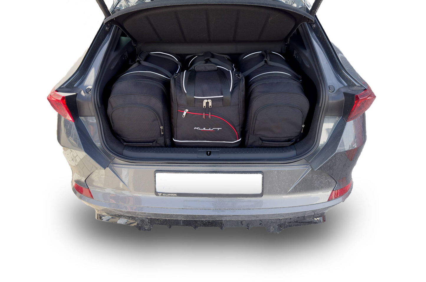 Car bag Kofferraumtaschen Set 4 stk CUPRA FORMENTOR I 2021+