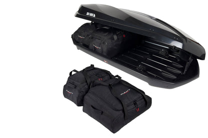 DACHBOX KJUST TASCHEN SET 4STK FÜR TAURUS STRIKE 480