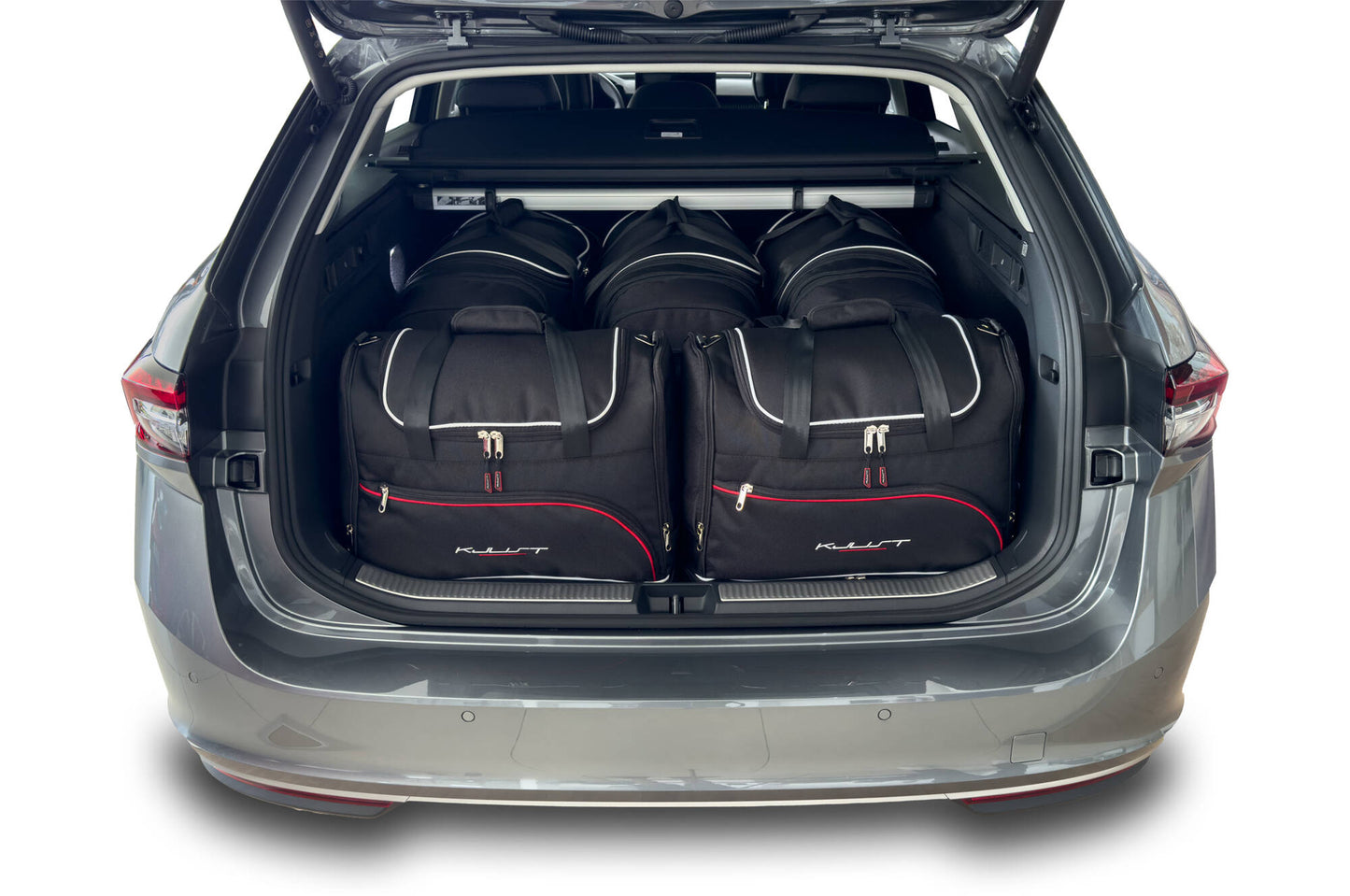 Car bag Kofferraumtaschen Set 5 stk SKODA SUPERB KOMBI IV 2023+