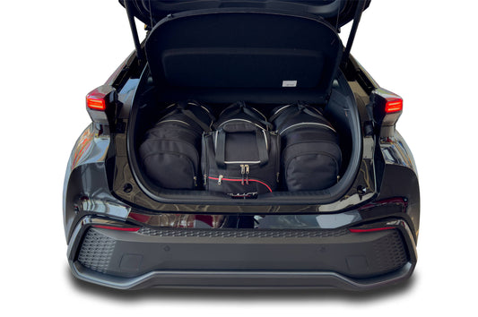 Car bag Kofferraumtaschen Set 4 stk TOYOTA C-HR II 2023+