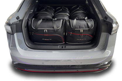 Car bag Kofferraumtaschen Set 5 stk VW ID.7 I 2023+