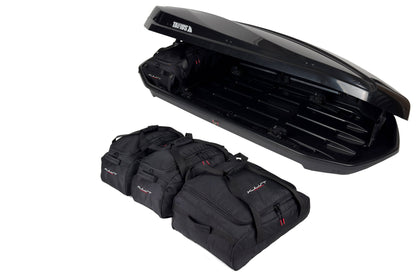 Dachbox KJUST Taschen Set 4stk kompatibel mit TAURUS STRIKE 440