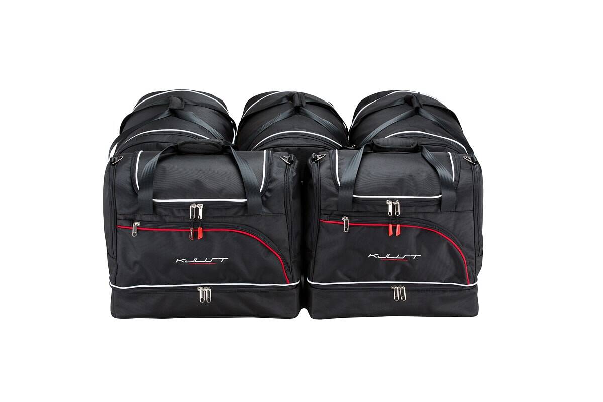 Car bag Kofferraumtaschen Set 5 stk AUDI Q7 II (4M) 2020+