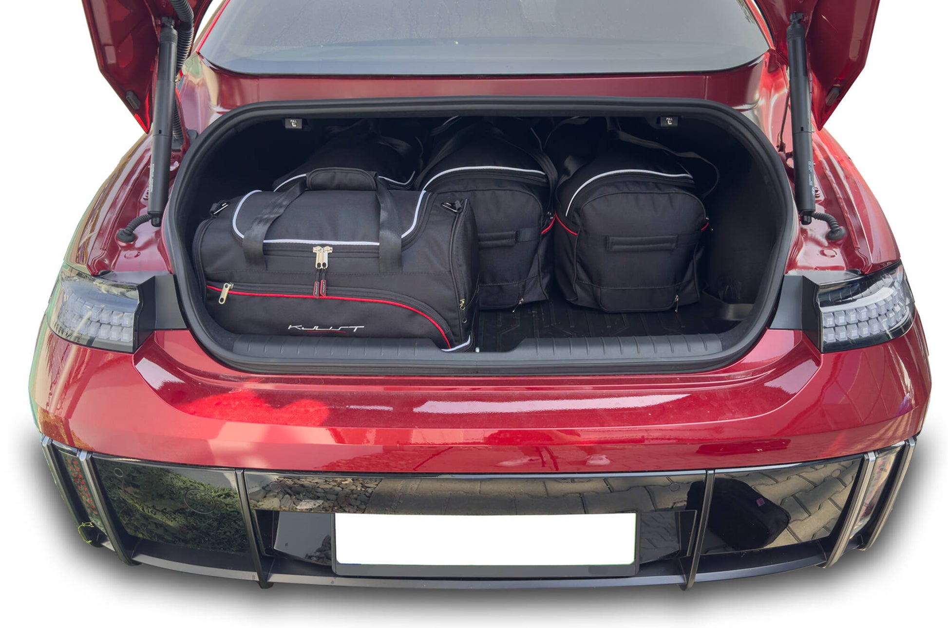 Car bag Kofferraumtaschen Set 5 stk HYUNDAI IONIQ 6 I 2022+