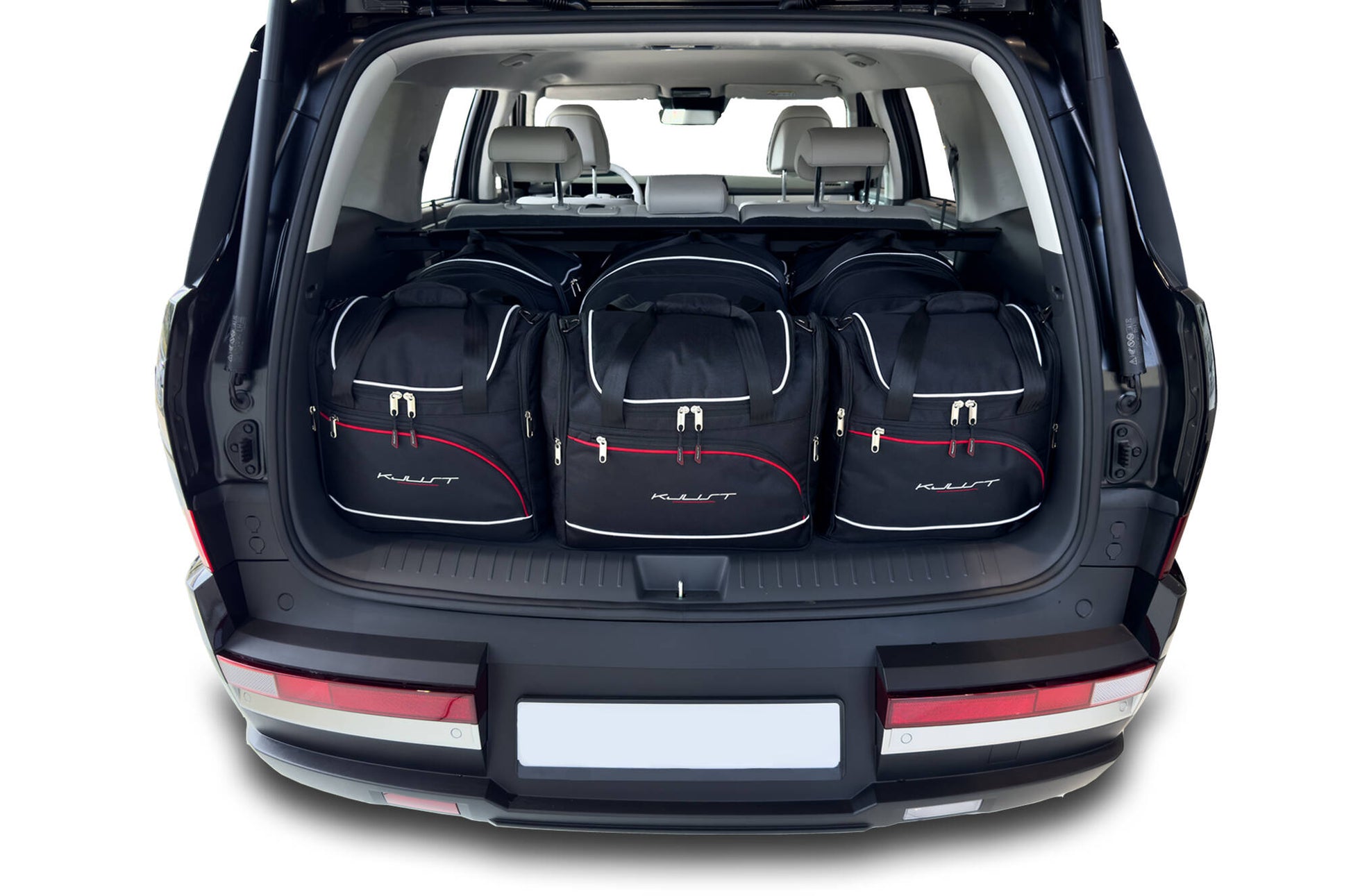 Car bag Kofferraumtaschen Set 6 stk HYUNDAI SANTA FE V 2023+