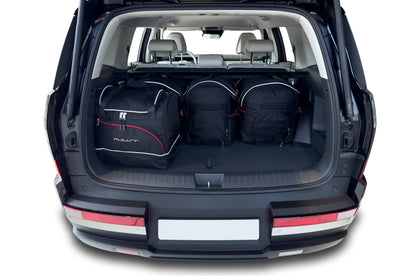 Car bag Kofferraumtaschen Set 6 stk HYUNDAI SANTA FE V 2023+