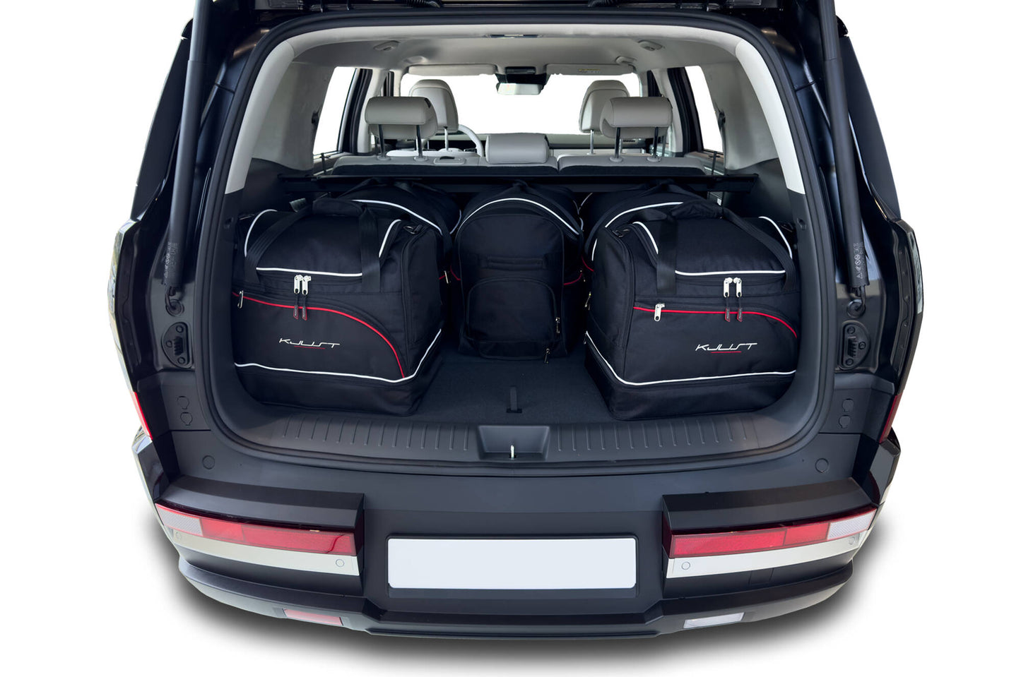 Car bag Kofferraumtaschen Set 6 stk HYUNDAI SANTA FE V 2023+