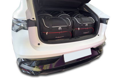 Car bag Kofferraumtaschen Set 5 stk RENAULT RAFALE I 2024+