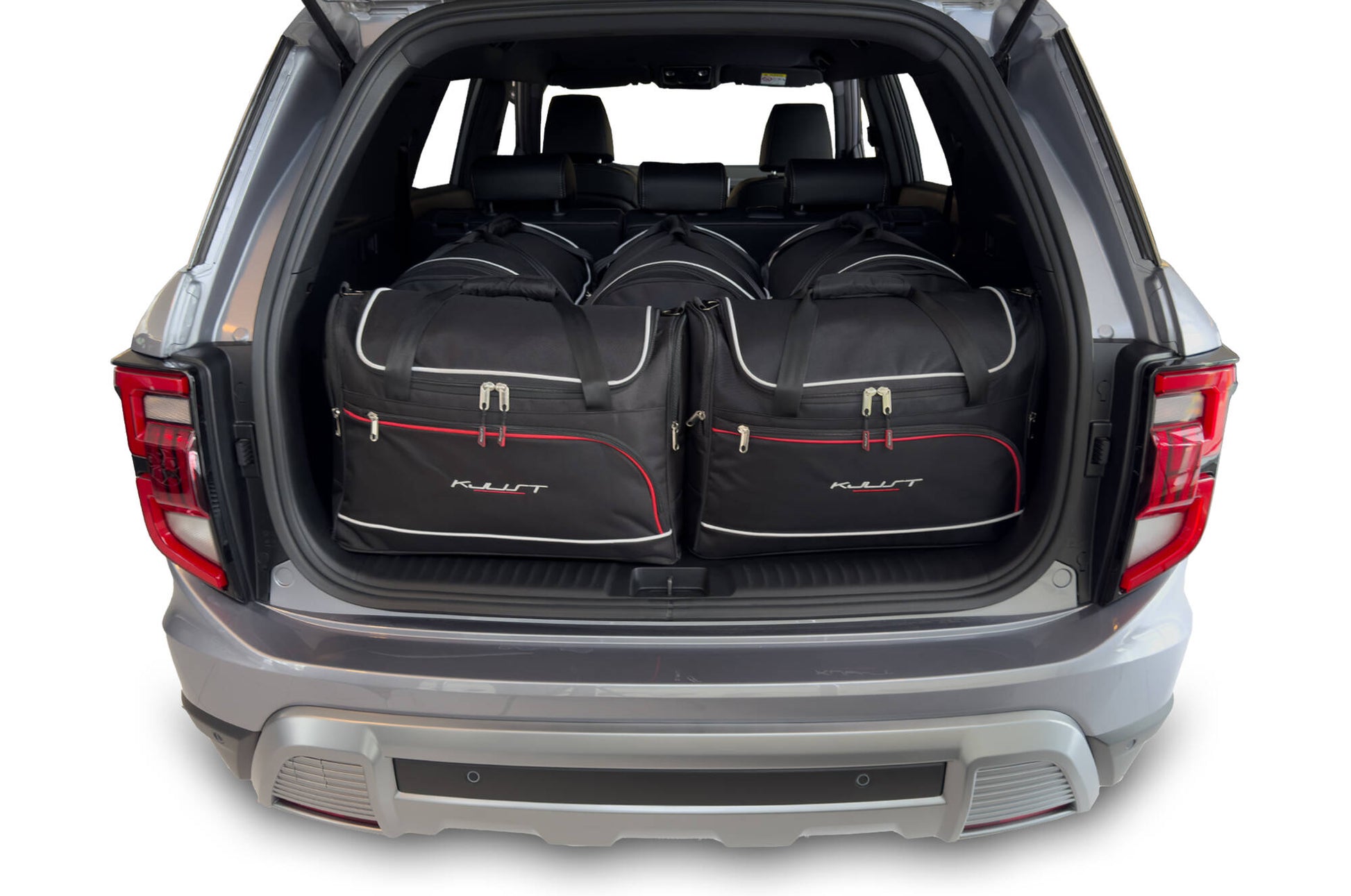 Car bag Kofferraumtaschen Set 5 stk SSANGYONG TORRES EVX I 2023+