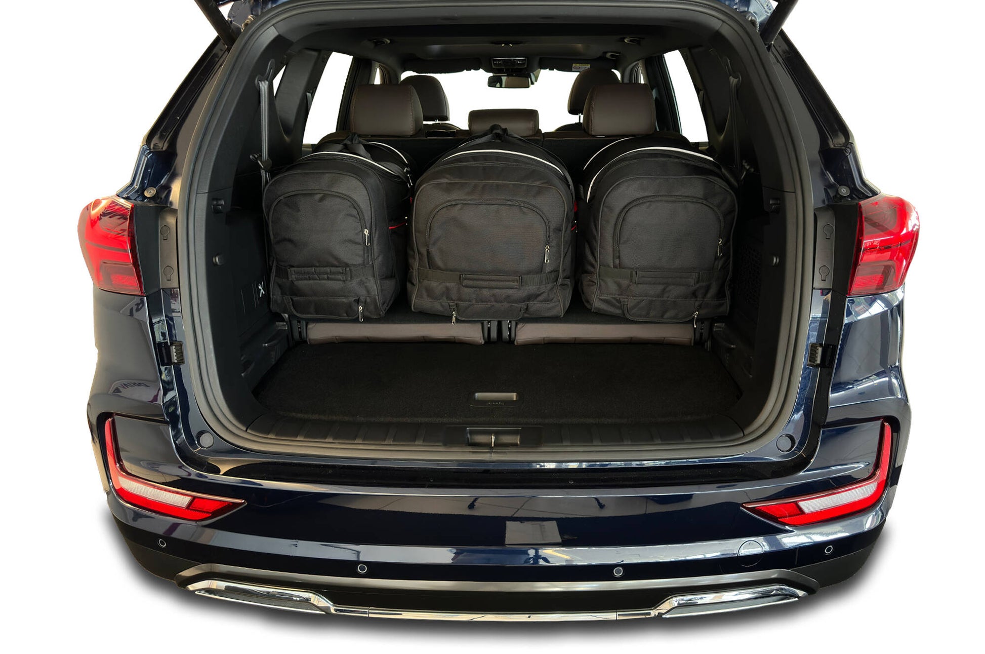 Car bag Kofferraumtaschen Set 5 stk SSANGYONG REXTON IV 2017+