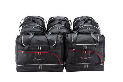 Car bag Kofferraumtaschen Set 5 stk SSANGYONG REXTON IV 2017+