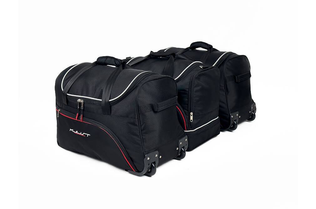 Car bag Kofferraumtaschen Set 3 stk SSANGYONG TIVOLI I 2015+