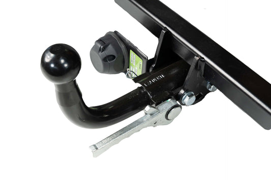 Anhängerkupplung Abnehmbar Horizontal für FORD Fusion Auto 10-05 zu aktuel