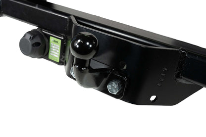 Anhängerkupplung Monoblock-Kugel-Set für FORD Transit Kastenwagen 07-2024 zu aktuel