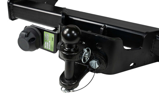 Anhängerkupplung Monoblock-Kugel-Set für VOLKSWAGEN Crafter mit treppe 04-17 zu aktuel