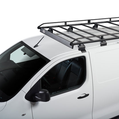 Dachgepäckträger für Citroën Jumpy L2H1 (M/Standard - 5 Fixpunkt) (2016--) CRUZ Evo Rack Modul