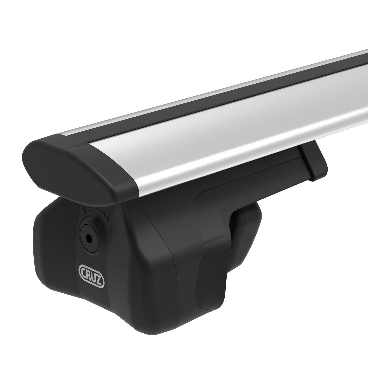 Dachträger Tata Indigo SW (Dachreling) (2004--) (2x) CRUZ Airo