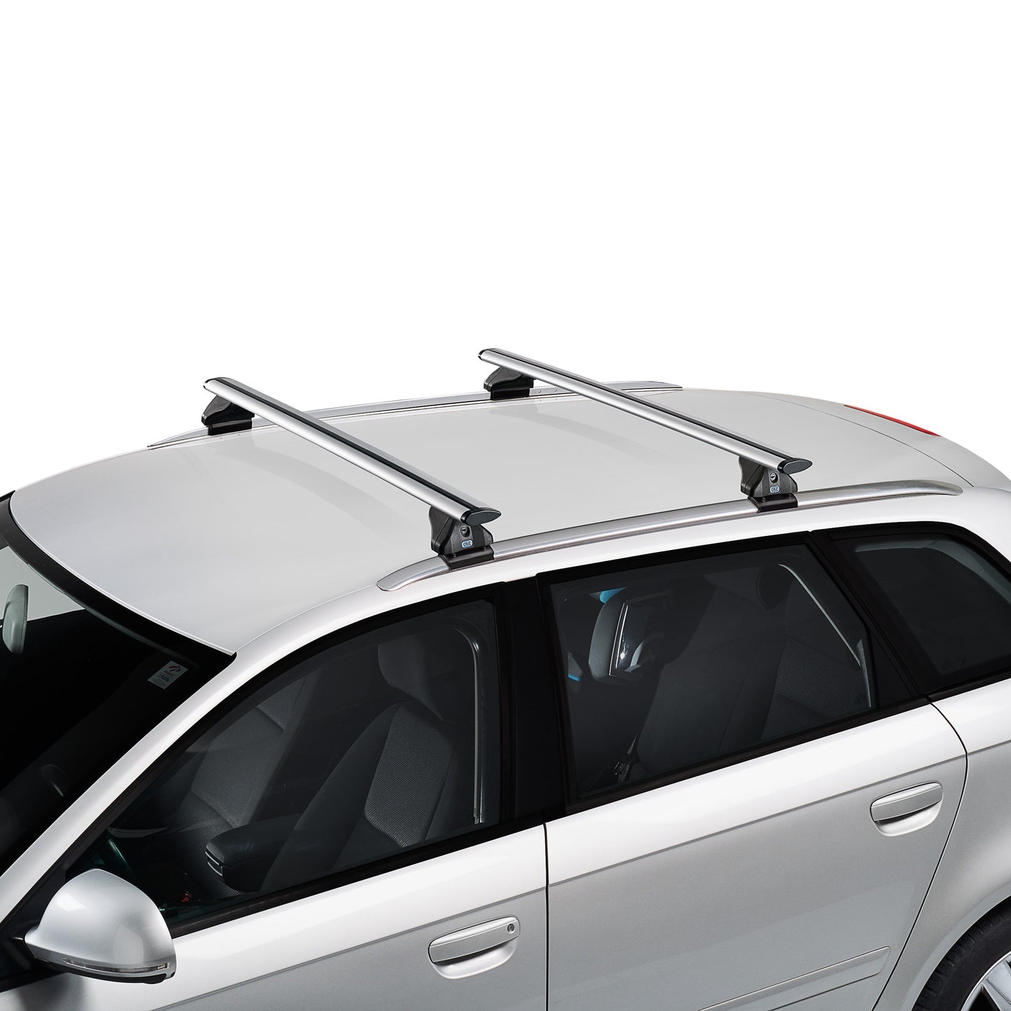 Dachträger Ford Focus SportBreak (III - integrierte Dachreling) (2011--2015) (2x) CRUZ Airo FIX