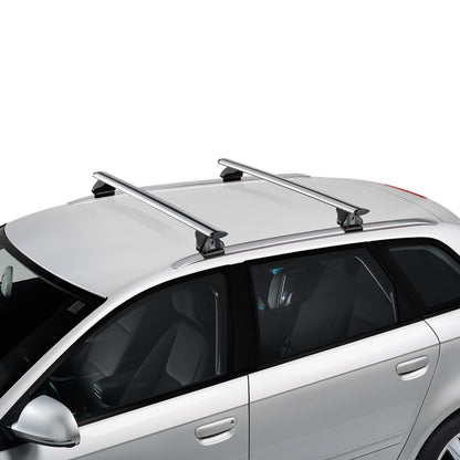 Dachträger Ford Focus SportBreak (III - integrierte Dachreling) (2011--2015) (2x) CRUZ Airo FIX